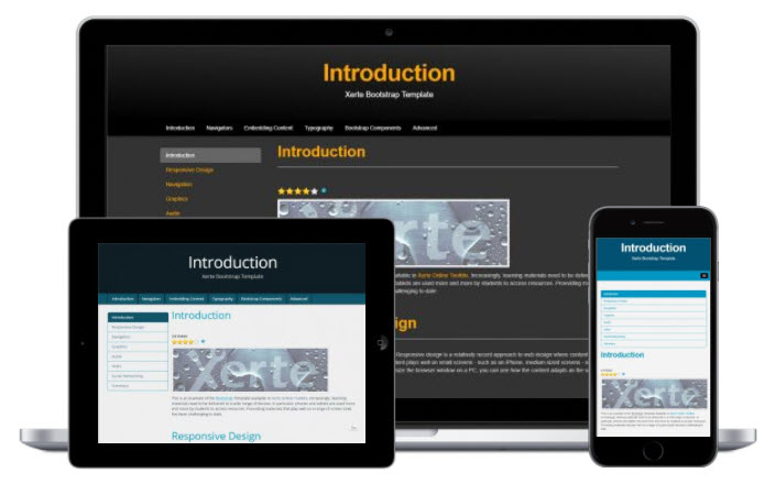 new bootstrap themes